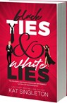 Black Ties & White Lies - Kat Singleton - 9781649379276