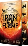 Iron Flame (Wing and Claw Collection) - Rebecca Yarros - 9781649379399