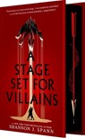 Stage Set for Villains - Shannon J. Spann - 9781649379511