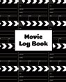 Movie Log Book - Amy Newton - 9781649441317