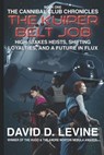 The Kuiper Belt Job - David D. Levine - 9781649731449
