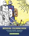 Medieval Coloring Book - Sora Illustrations - 9781649920089