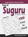 Tons of Suguru for Adults & Seniors - Alzamili Khalid Alzamili - 9781654987206