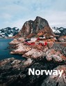 Norway: Coffee Table Photography Travel Picture Book Album Of A Scandinavian Norwegian Country And Oslo City In The Baltic Sea Large Size Photos Cover - Amelia Boman - 9781657752443