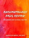 Rheumatology Drug Review - Donica Liu Baker - 9781660800612