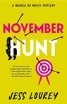 November Hunt - Jess Lourey - 9781662519352