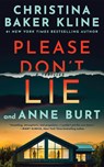 Please Don't Lie: A Thriller - Christina Baker Kline - 9781662524394