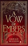 A Vow of Embers - Sariah Wilson - 9781662526589