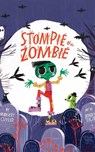 Stompie the Zombie - Margery Cuyler - 9781662527654