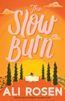 The Slow Burn - Ali Rosen - 9781662535963