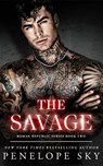 The Savage - Penelope Sky - 9781662539251