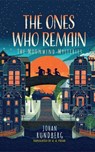 The Ones Who Remain - Johan Rundberg - 9781662543630