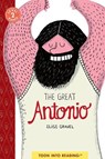 The Great Antonio - Elise Gravel - 9781662665554