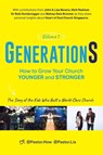 GenerationS Volume 1 - Tan Seow How ; Cecilia Chan - 9781662915482