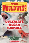 Ultimate Ocean Rumble (Who Would Win?) - Jerry Pallotta - 9781663621566
