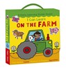 I Can Learn On the Farm - Stacie Bradly - 9781664340763