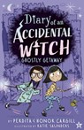 Ghostly Getaway - Perdita Cargill - 9781664340886