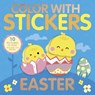 Color With Stickers: Easter - Mary Butler - 9781664340954