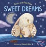 Sweet Dreams: Touch-And-Feel Flaps - Becky Davies - 9781664351233