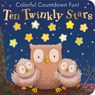 Ten Twinkly Stars: Colorful Countdown Fun! - Tiger Tales - 9781664351417