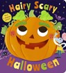 Hairy Scary Halloween: With a Surprise Mirror! - Becky Davies - 9781664351691