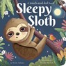Sleepy Sloth - Rosie Adams - 9781664351868