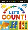 My First Abacus Book: Let's Count! - Tiger Tales - 9781664352018
