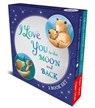 I Love You to the Moon and Back 2 Book Set: I Love You Forever and a Day; I Love You to the Moon and Back - Amelia Hepworth - 9781664352056