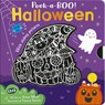 Peekaboo! Halloween: With Sliding Pictures - Selina Wood - 9781664352094