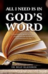 All I Need is in God's Word - Billy Blackmon - 9781665305228