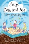 Tiny Town Begins - Kim Ripley O'Brien - 9781665310215