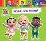 Cocomelon Hello, New Friend! - Patty Michaels - 9781665901734