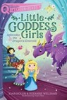 Aphrodite & the Dragon's Emerald - Joan Holub ; Suzanne Williams - 9781665904117