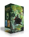 The Wilderlore Boxed Set: The Accidental Apprentice; The Weeping Tide; The Ever Storms - Amanda Foody - 9781665924702