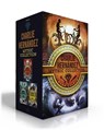 Charlie Hernández Mythic Collection (Boxed Set): Charlie Hernández & the League of Shadows; Charlie Hernández & the Castle of Bones; Charlie Hernández - Ryan Calejo - 9781665929844