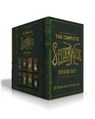 The Complete Spiderwick Chronicles Boxed Set - Tony DiTerlizzi ; Holly Black - 9781665932240