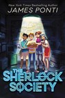 The Sherlock Society - James Ponti - 9781665932547