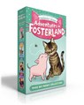 Adventures in Fosterland Take Me Home Collection (Boxed Set): Emmett and Jez; Super Spinach; Baby Badger; Snowpea the Puppy Queen - Hannah Shaw - 9781665934138