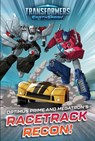Optimus Prime and Megatron's Racetrack Recon! - Ryder Windham - 9781665937870