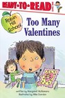 Too Many Valentines - Margaret McNamara - 9781665939010