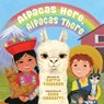 Alpacas Here, Alpacas There - Carrie Tillotson - 9781665942034