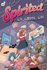 Go, Ghoul, Go! - Liv Livingston - 9781665942324