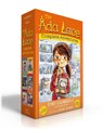 The ADA Lace Complete Adventures (Boxed Set): ADA Lace, on the Case; ADA Lace Sees Red; ADA Lace, Take Me to Your Leader; ADA Lace and the Impossible - Emily Calandrelli - 9781665942904