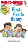 First-Grade Bunny: Ready-To-Read Level 1 - Margaret McNamara - 9781665943406