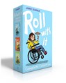 Roll with It Complete Collection (Boxed Set): Roll with It; Time to Roll; Rolling on - Jamie Sumner - 9781665958004