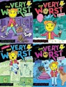 The Very Worst Ever Collected Set: First Day, Worst Day; Pop Goes the Carnival; Catch Zoo Later; Happy Gift Day to You - Andy Nonamus - 9781665960250