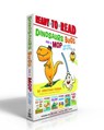 Dinosaurs, Bugs, and a Mop That Will Not Stop (Boxed Set): The Bug in the Bog; Nothing Fits a Dinosaur; Pill Bug Does Not Need Anybody; Try a Bite, Tr - Jonathan Fenske - 9781665973410
