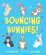 Bouncing Bunnies! - Fiz Osborne - 9781665975056