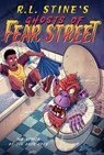 The Attack of the Aqua Apes - R L Stine - 9781665979252