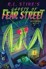 Nightmare in 3-D - R L Stine - 9781665979559